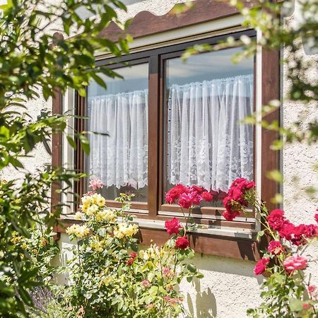 Bett Und Fruehstueck Bei Gertrud Apartment Hergensweiler Exterior photo